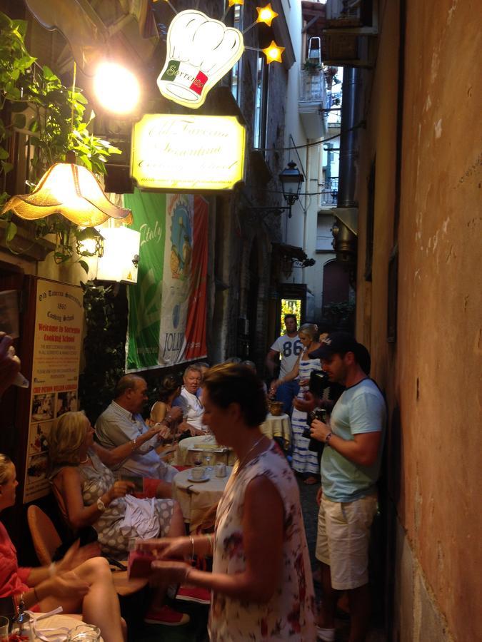 Old Taverna Sorrentina Hotel Exterior photo